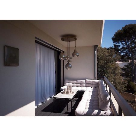 Appartement Villa Cassis Eksteriør bilde