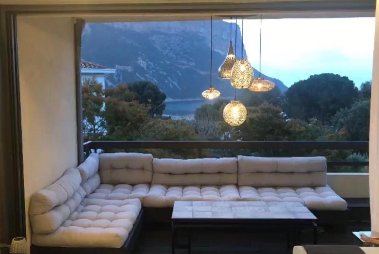 Appartement Villa Cassis Eksteriør bilde