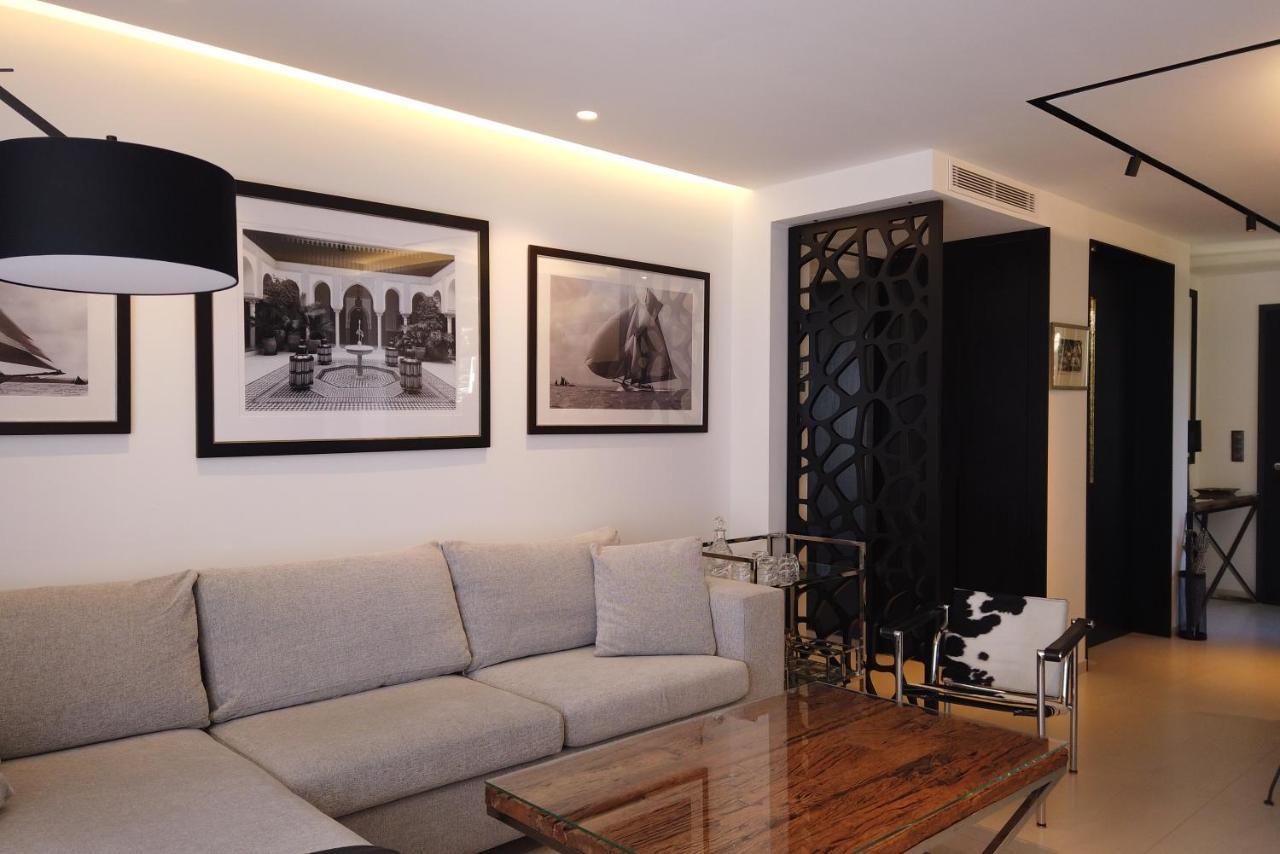 Appartement Villa Cassis Eksteriør bilde