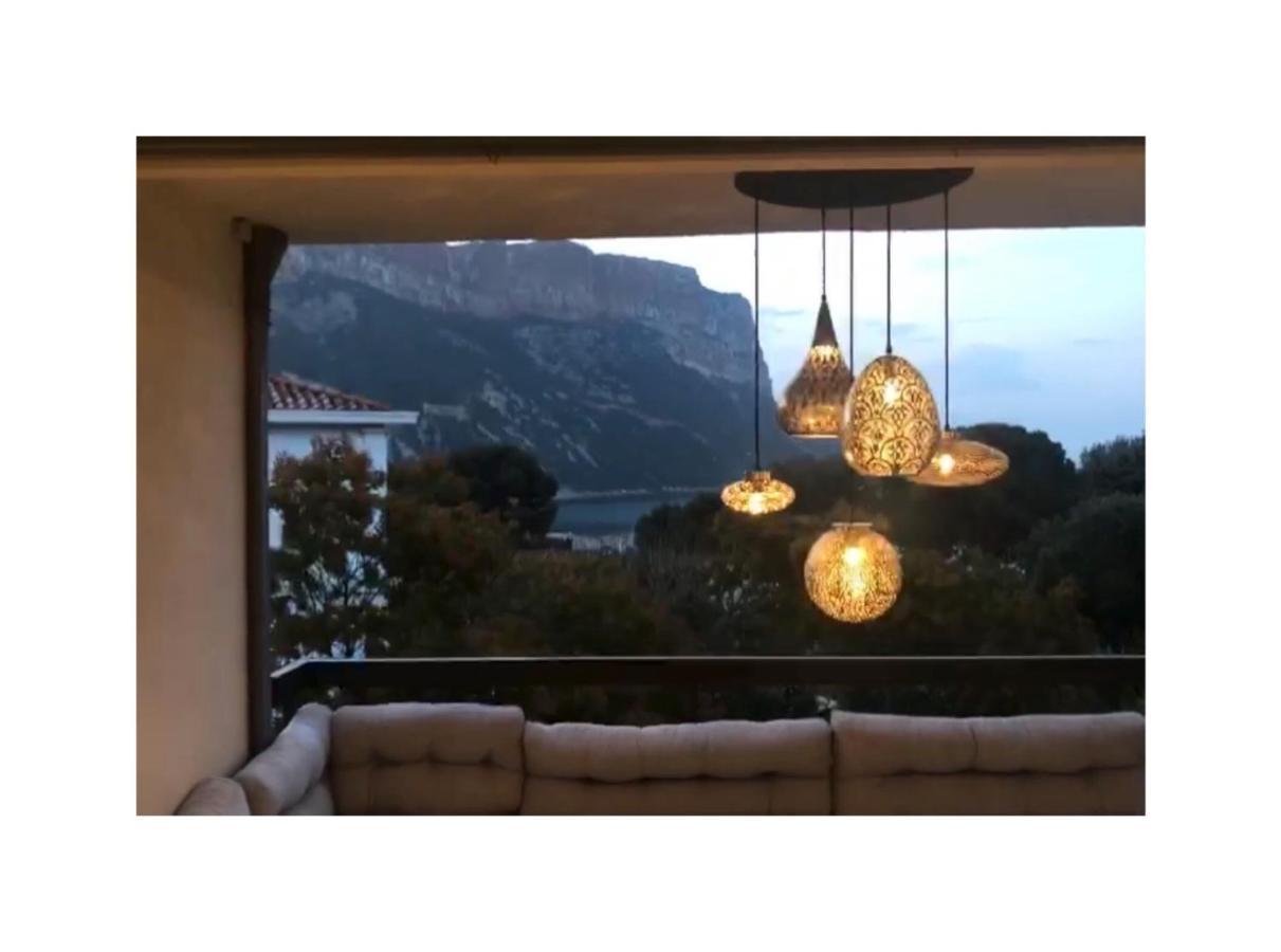 Appartement Villa Cassis Eksteriør bilde