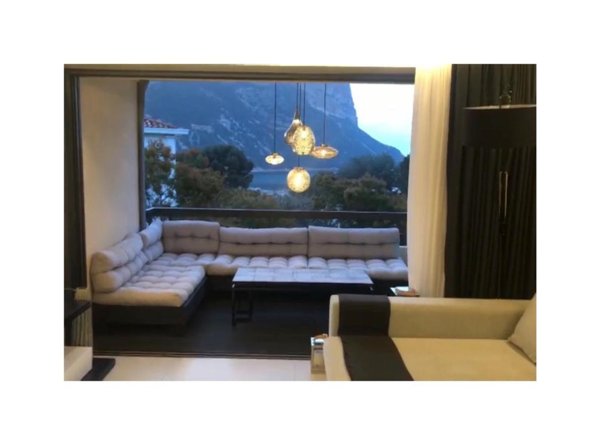 Appartement Villa Cassis Eksteriør bilde