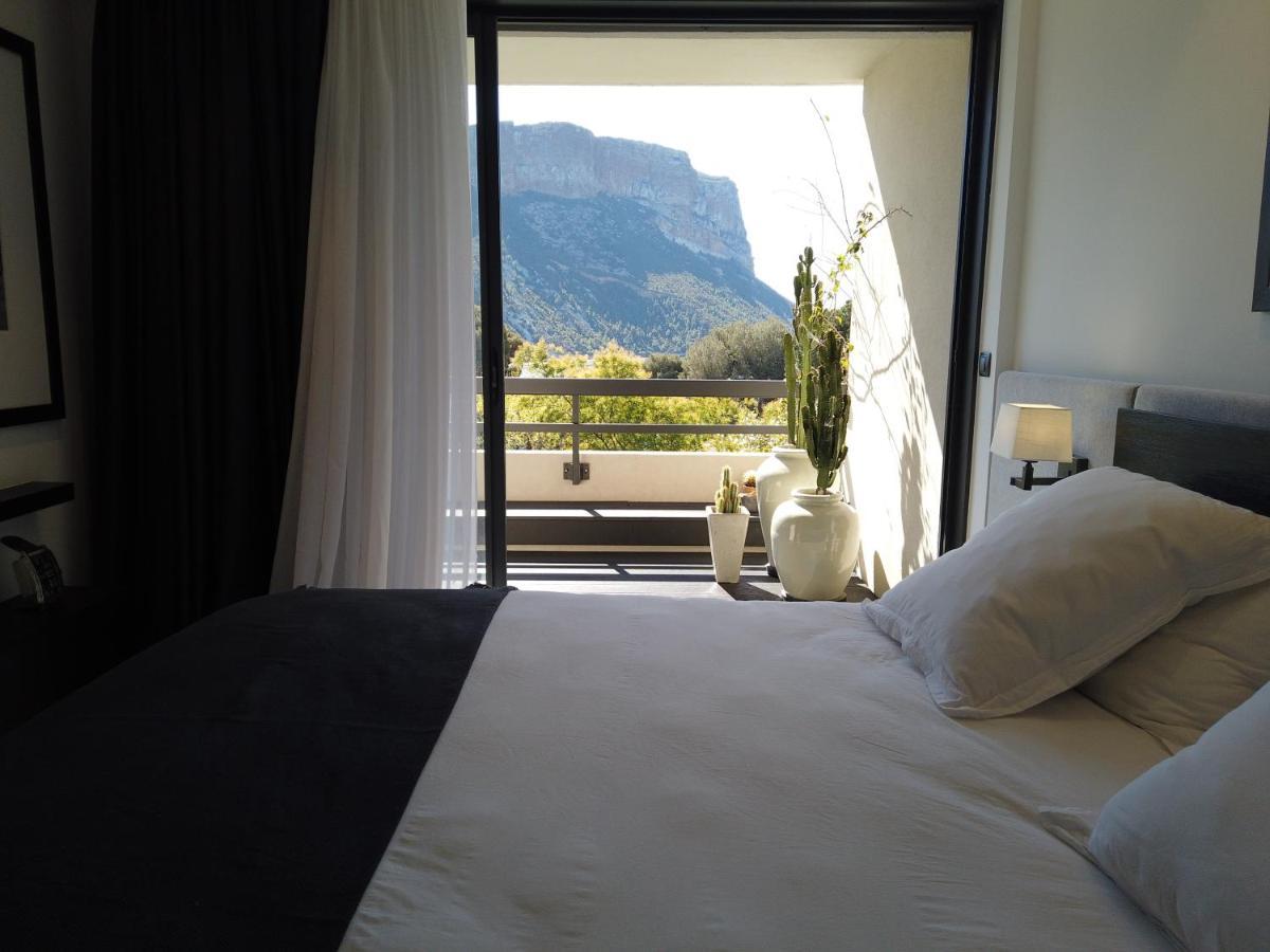 Appartement Villa Cassis Eksteriør bilde