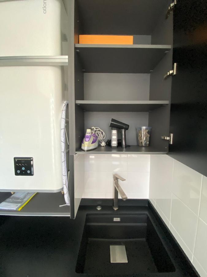 Appartement Villa Cassis Eksteriør bilde