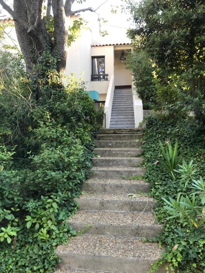Appartement Villa Cassis Eksteriør bilde