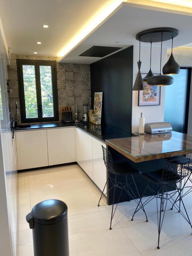 Appartement Villa Cassis Eksteriør bilde
