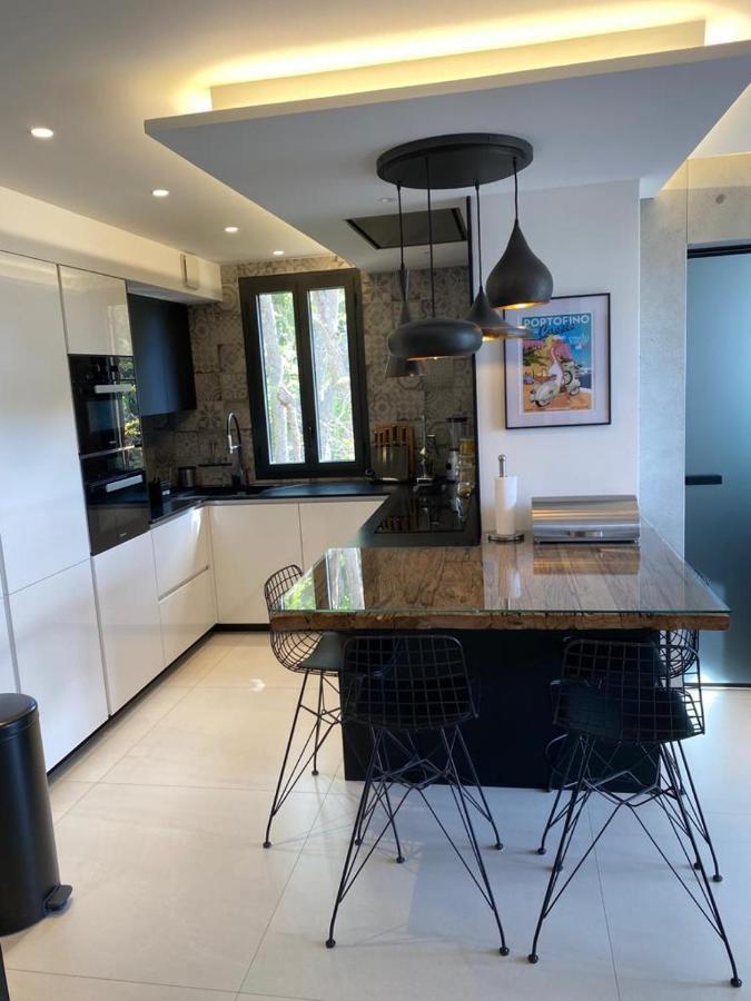 Appartement Villa Cassis Eksteriør bilde